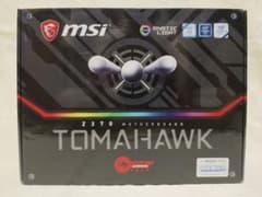 MSI Z370 TOMAHAWK + Core-i7 8700k - メルカリ