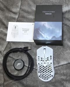 Finalmouse UltralightX Frostlord Classic