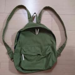 かなむ様専用 H&M カーキリュックのサムネイル