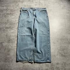 W40 L30】 USA製 usa levi's blue リーバイス 567 - メルカリ