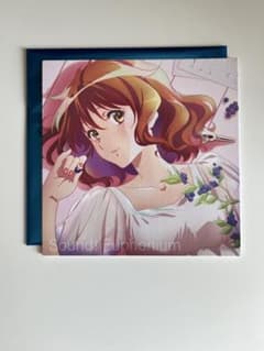 響け！ユーフォニアム 劇場版 入場特典 スタンドビジュアルカード 黄前久美子 響け！ユーフォニアム 入場者特典 スタンドビジュアルカード 黄前