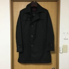 【未使用・値下げOK】スタンドカラーコート Mr.JUNKO Ⅱのサムネイル