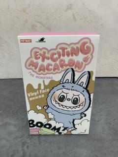 POPMART LABUBU ラブブExciting Macaron 未開封1個のサムネイル