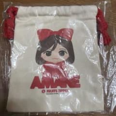 FRUITS ZIPPER 月足天音 巾着のサムネイル