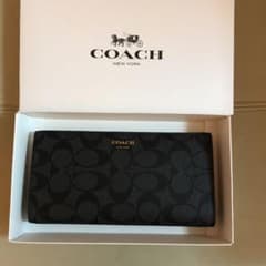 COACH コーチ 長財布のサムネイル