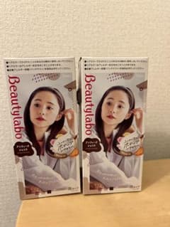 ビューティーラボ ホイップヘアカラー アンティークショコラのサムネイル