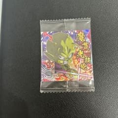 ドラゴンボールウエハースシール 超9-10 GR ピッコロのサムネイル