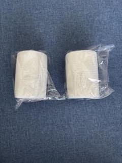 お値下げしました　粘着包帯 2個のサムネイル