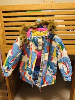 Boden キッズ スキーウェア 122cm 6-7Y