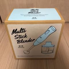 BRUNO ブルーノ マルチスティックブレンダーのサムネイル