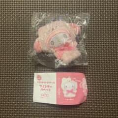 サンリオキャラクターズ フィンガーパペット マイメロディのサムネイル