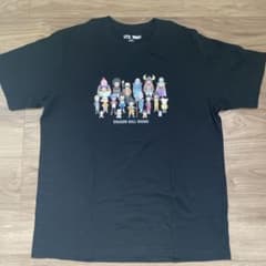 UNIQLO UT ドラゴンボールDAIMA Tシャツ ブラックのサムネイル