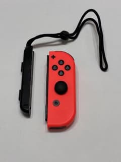 ジャンク】Nintendo Switch Joy-Con 赤 - メルカリ