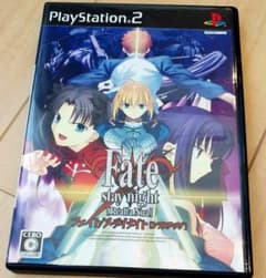 Fate stay nightのサムネイル