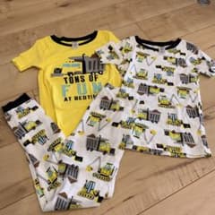 パジャマ120カーターズのサムネイル