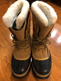 gato様専用　SOREL ソレル スノーブーツ　カリブーのサムネイル