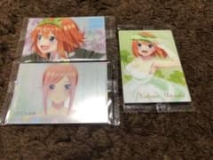 五等分の花嫁ウエハース2四葉のサムネイル