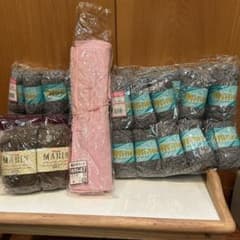 竹製編み針セット 収納ケース付きのサムネイル