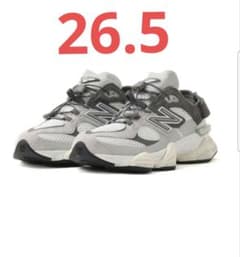 新品 New Balance ニューバランス 26.5 9060 Summerのサムネイル