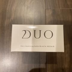 プレミアアンチエイジング DUO デュオ ザ クレンジングバーム ブラックリペ…のサムネイル