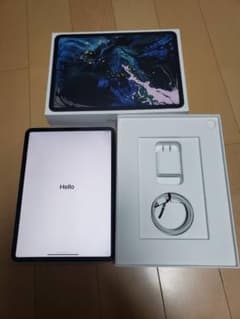 iPad pro 11インチ 256GB 2018年 Wi-Fiモデルのサムネイル