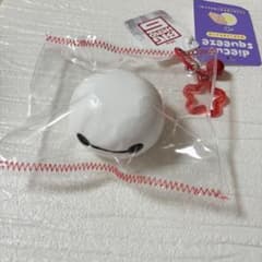ディズニー 新品 BIGHERO6 ベイマックス スクイーズ キーホルダーのサムネイル