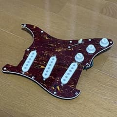 べっこう柄 ストラト 3S アッセンブリのサムネイル