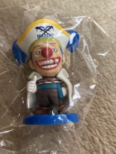 ONE PIECE 애니 캐릭터 히어로즈 버기 원피스 피규어