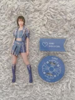 LOVE 野口衣織 Be Selfish アクスタ - メルカリ