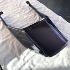 当時物カワサキゼファー400 純正テールカウル Kawasaki パールブラック
