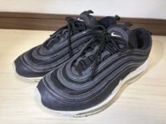 Nike Air Max 97 ブラック/ホワイト