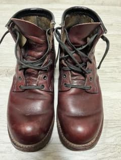 廃盤モデル レッドウィング ベックマン 9011 USA 5 1/2 - メルカリ