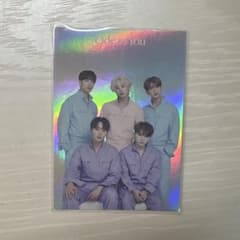 SEVENTEEN セブチ トレカ ODETOYOU ボカチのサムネイル