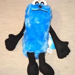 【新品・未使用】パペットスンスン HUGっとおすわりぬいぐるみのサムネイル