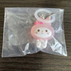 バンダイ サンリオ ゆるっとめじるしアクセサリー マイメロディのサムネイル