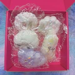 RURU スクイーズ 5点セットのサムネイル