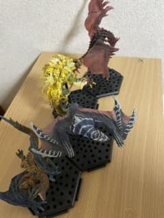 モンハンフィギュアのサムネイル