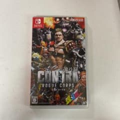 CONTRA ローグコープスのサムネイル
