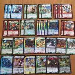 《5コス・画像4枚分》デュエルマスターズ☆彡のサムネイル