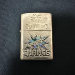 Zippo ライター JUGGLER GOGO! CHANCEのサムネイル