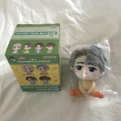 원우 봉제인형 이치 반 쿠지 PetiTEEN from SEVENTEEN