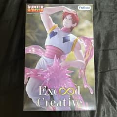 HUNTER × HUNTER Exceed Creative 히소카 피규어