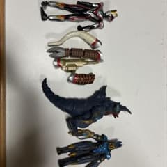 ウルトラマン フィギュア 怪獣 セットのサムネイル