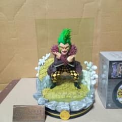 ワンピースフィギュアのサムネイル