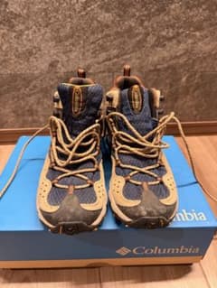 Columbia 登山靴 トレッキングシューズ 25cmのサムネイル