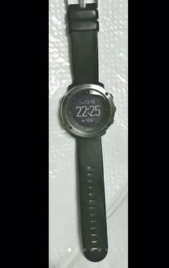 SUUNTO  トラバース　ブラックのサムネイル