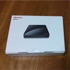 docomo dTV ターミナル 01 セットのサムネイル