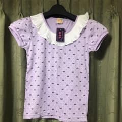 新品未使用　子供服　Tシャツ　女の子　130cmのサムネイル