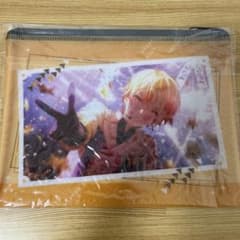 プロセカ×あんスタ 一番くじ クリアポーチ 天馬司のサムネイル