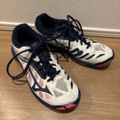 【ふみさん専用】ミズノ 25.5cm WAVE LIGHTNING Z4のサムネイル